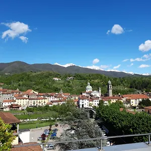 Panoramico Apartment Pontremoli