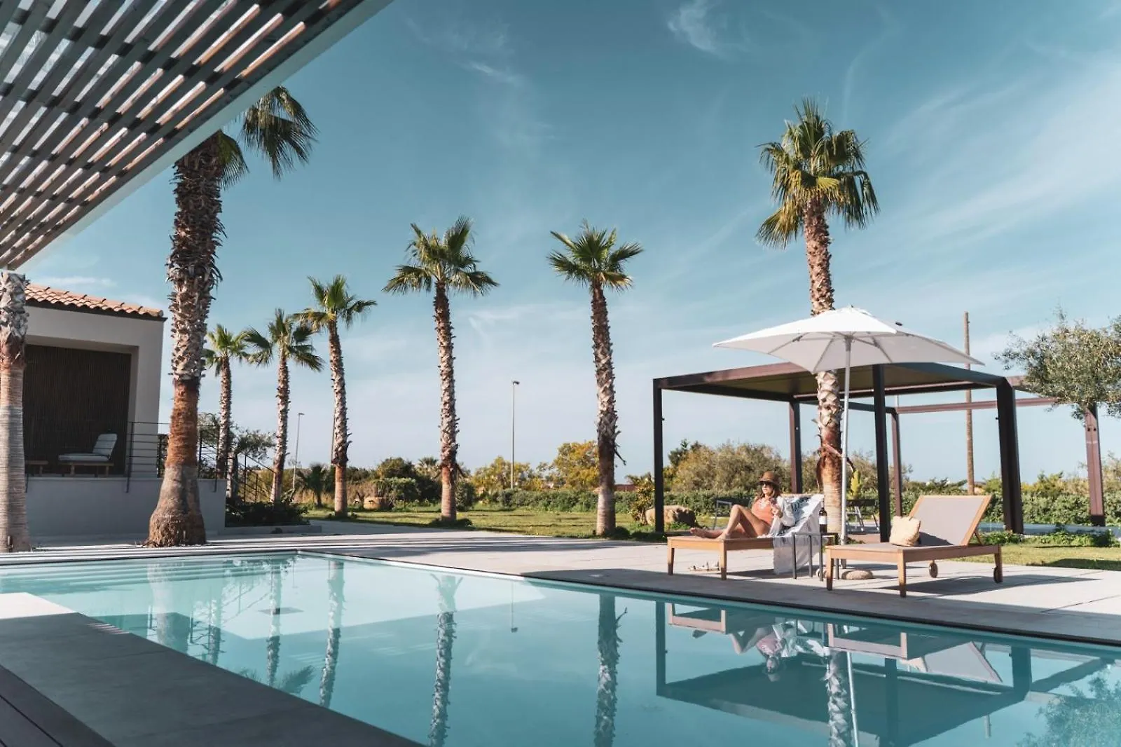 Insulae Resort Cefalu 0*,